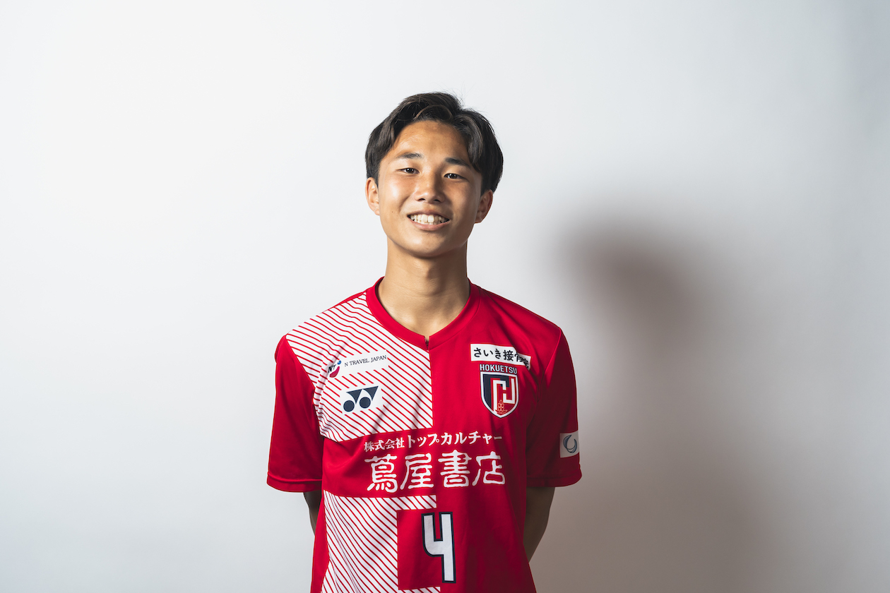 川上　大希