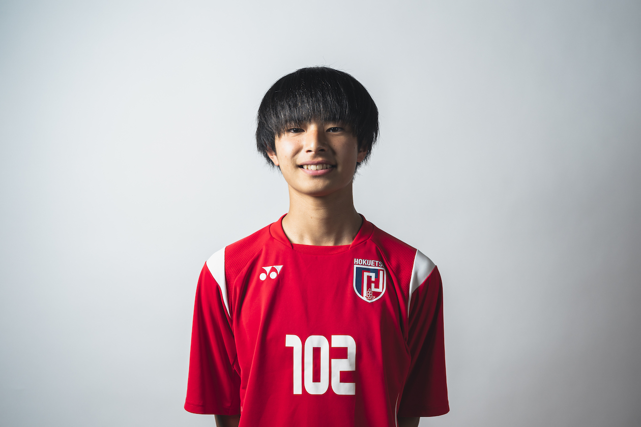 長谷川　結人